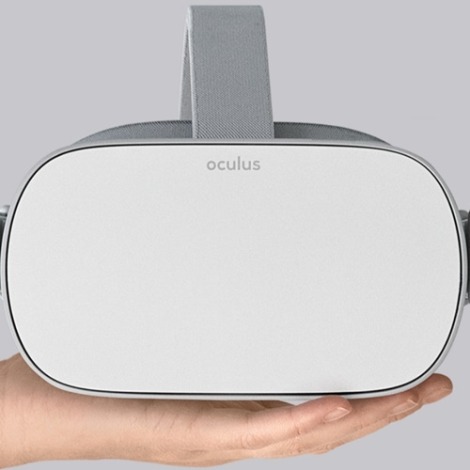 Oculus 与小米合作生产即将推出的独立 VR 耳机 Oculus Go
